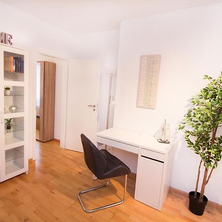 Ferienwohnung Beckendorf Losheim Eksteriør bilde