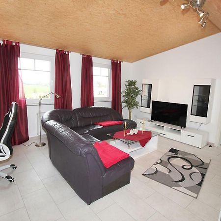 Ferienwohnung Beckendorf Losheim Eksteriør bilde