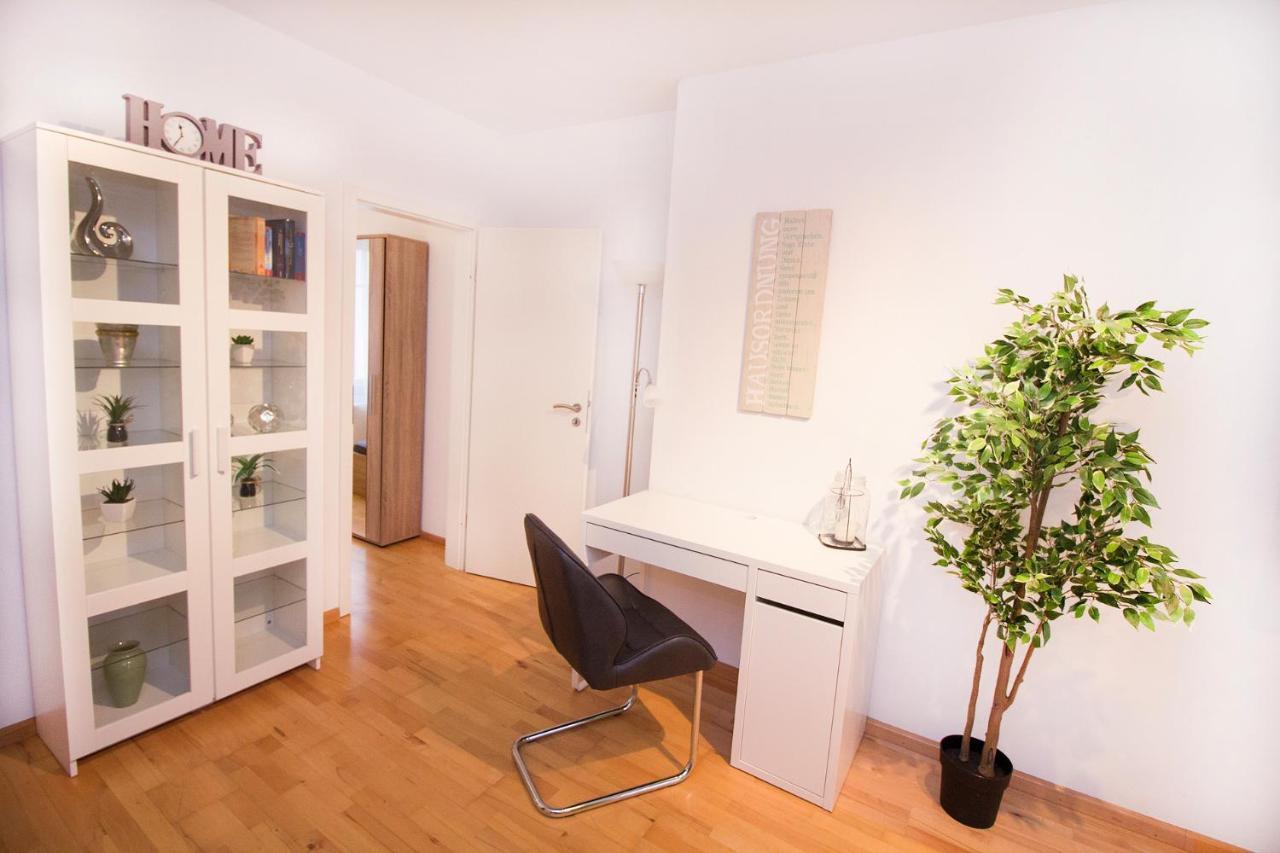 Ferienwohnung Beckendorf Losheim Eksteriør bilde