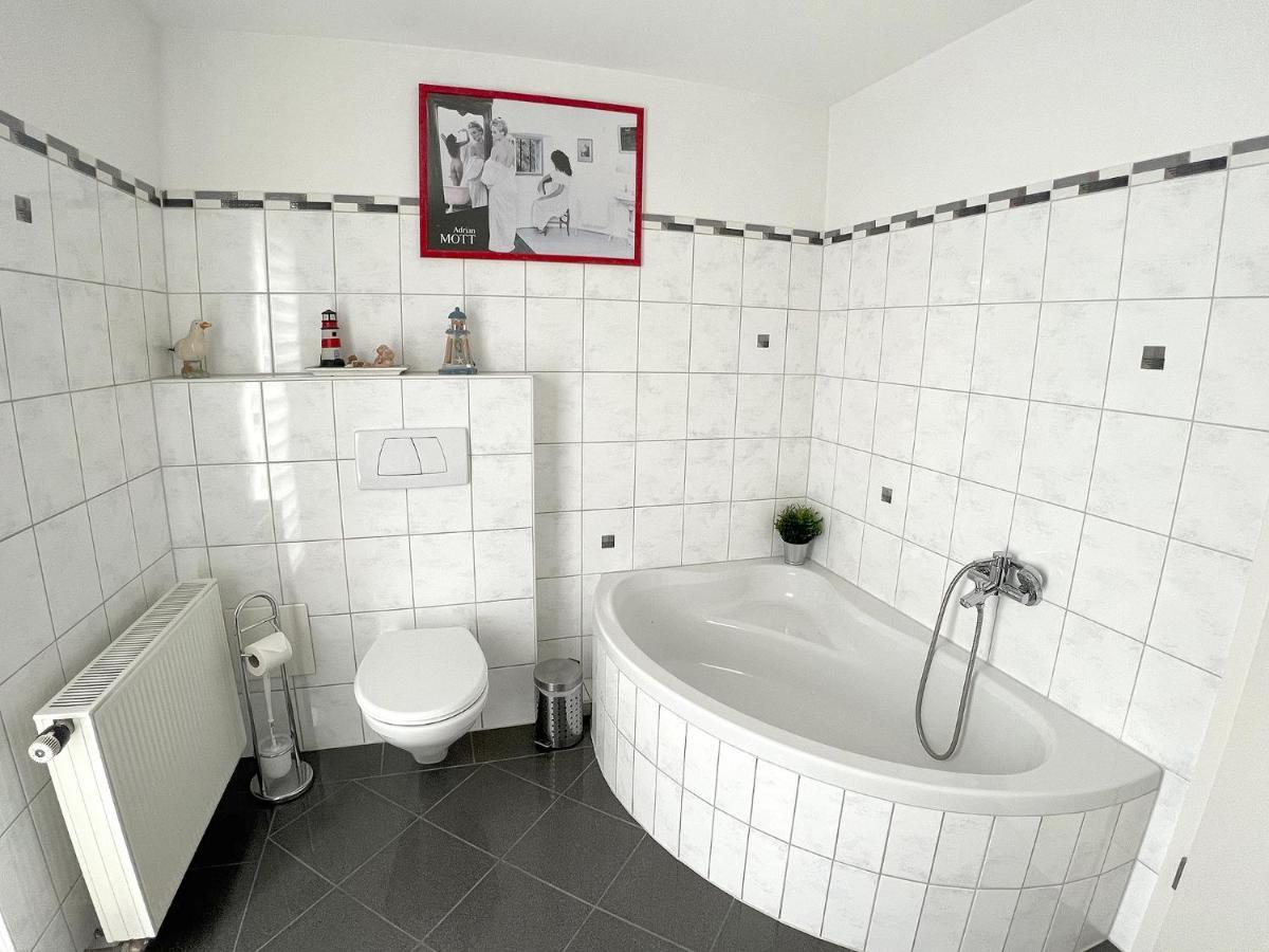 Ferienwohnung Beckendorf Losheim Eksteriør bilde