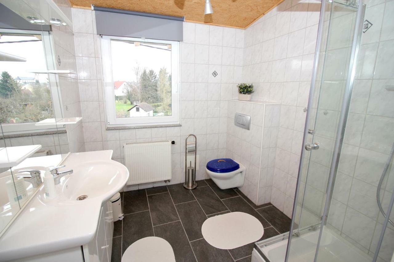 Ferienwohnung Beckendorf Losheim Eksteriør bilde