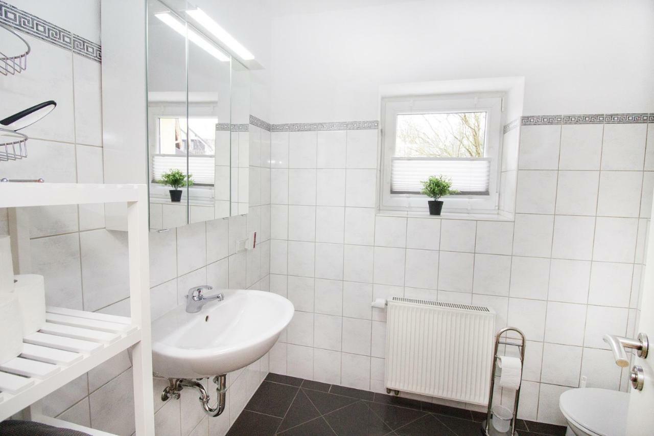 Ferienwohnung Beckendorf Losheim Eksteriør bilde