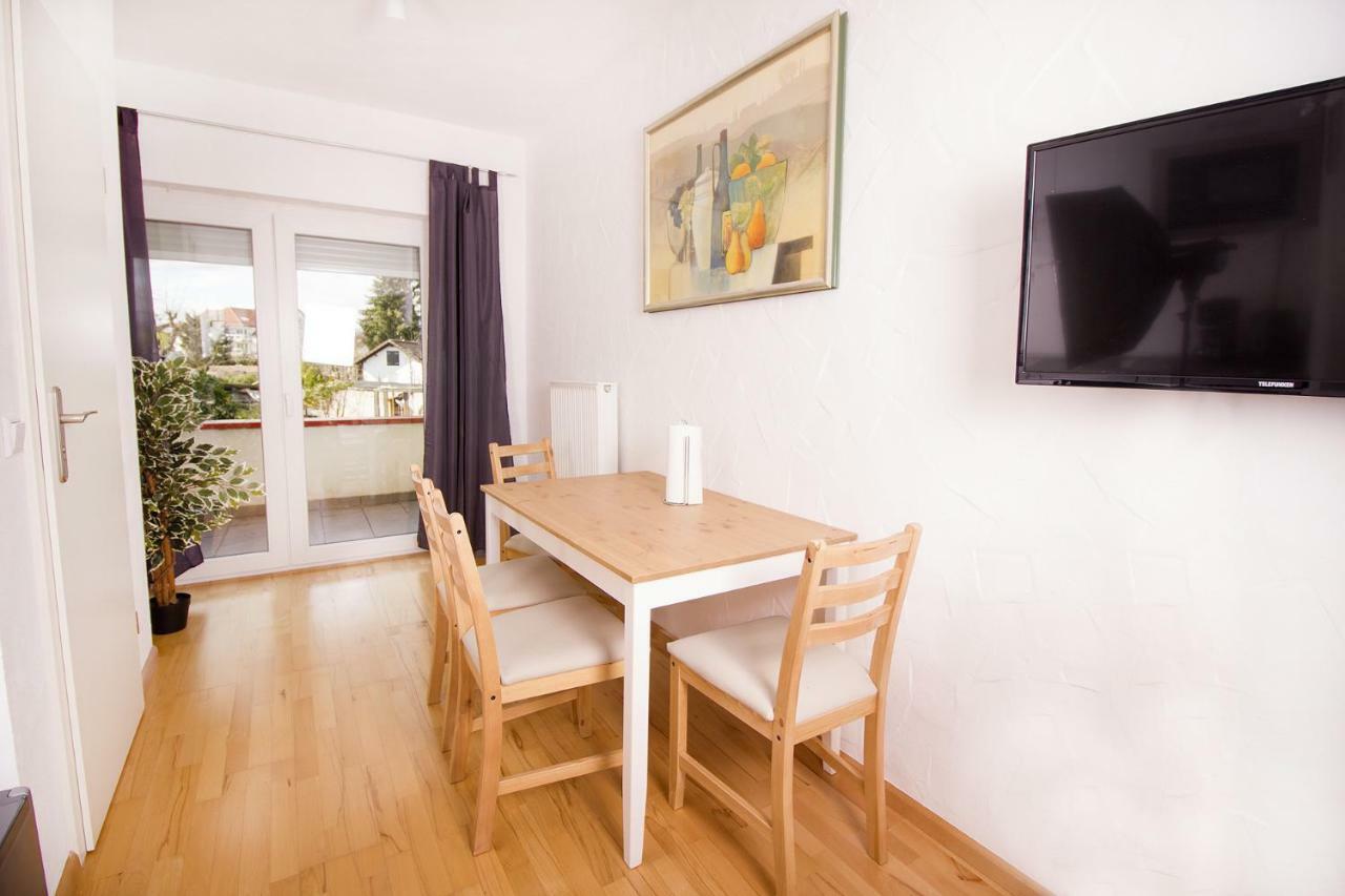 Ferienwohnung Beckendorf Losheim Eksteriør bilde
