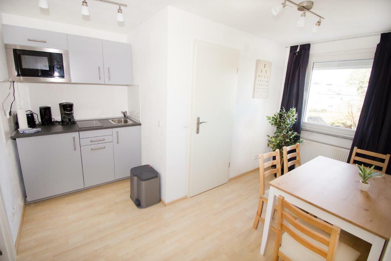 Ferienwohnung Beckendorf Losheim Eksteriør bilde