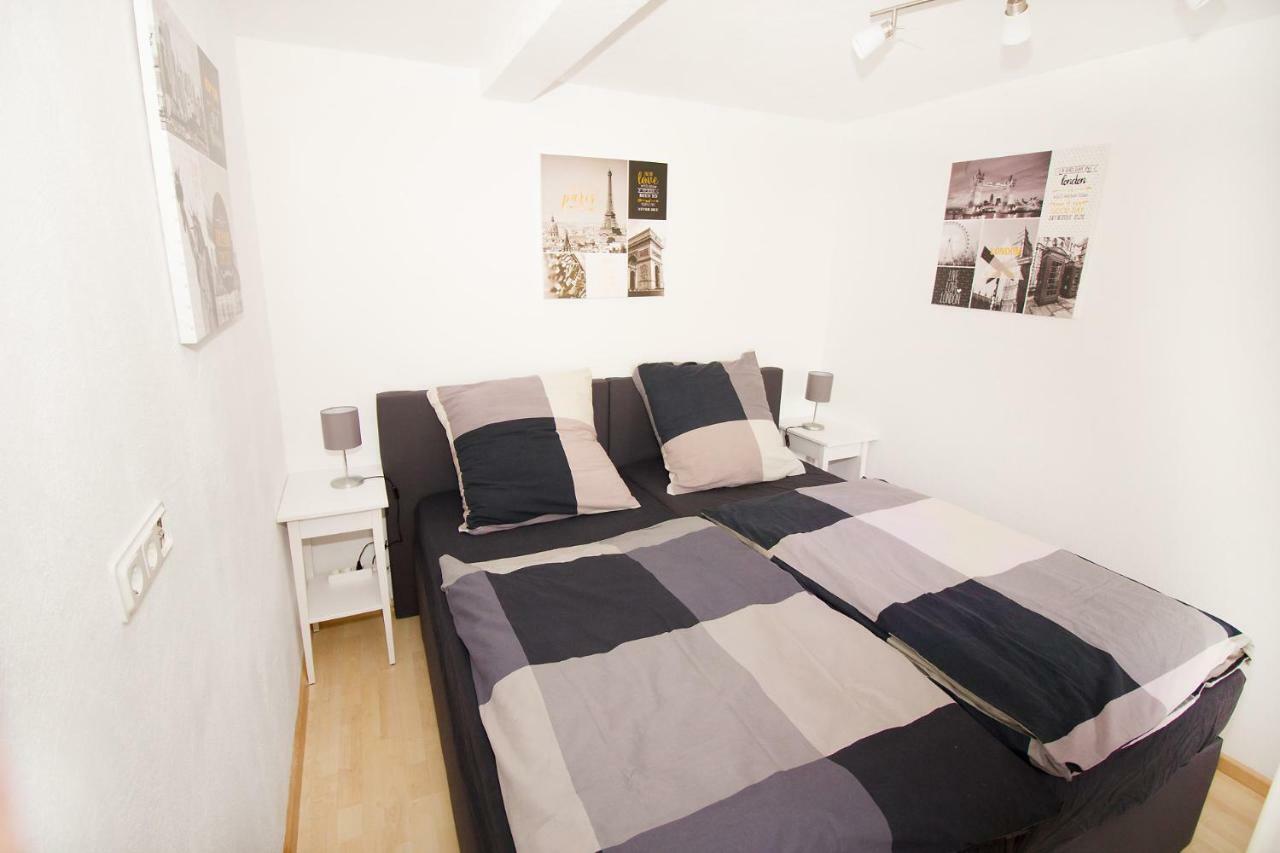 Ferienwohnung Beckendorf Losheim Eksteriør bilde