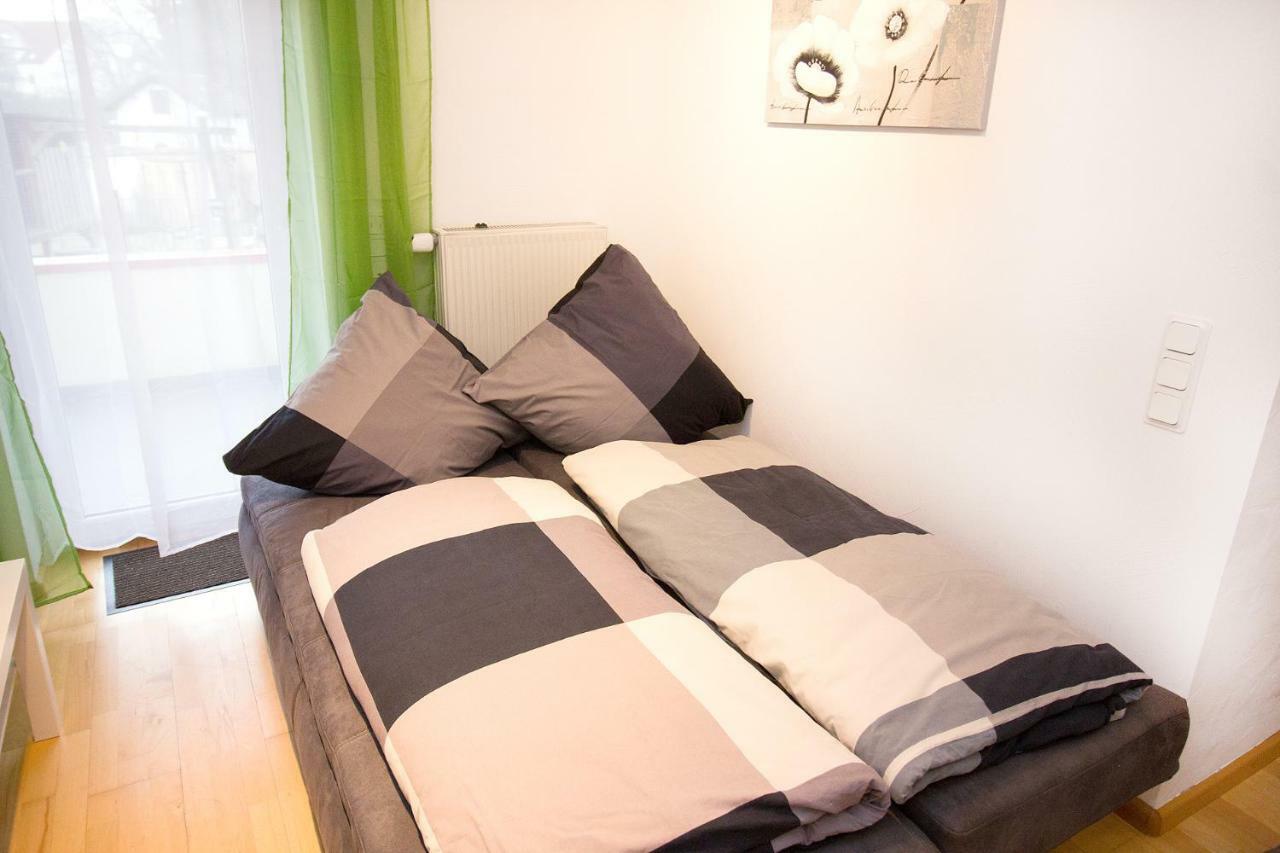 Ferienwohnung Beckendorf Losheim Eksteriør bilde
