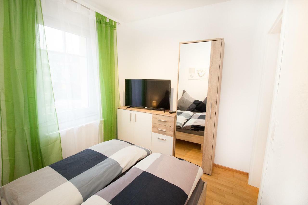 Ferienwohnung Beckendorf Losheim Eksteriør bilde